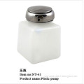 Nt-41 Empty Plastic Nail Liquid Dispenser Stainless Steel Pump